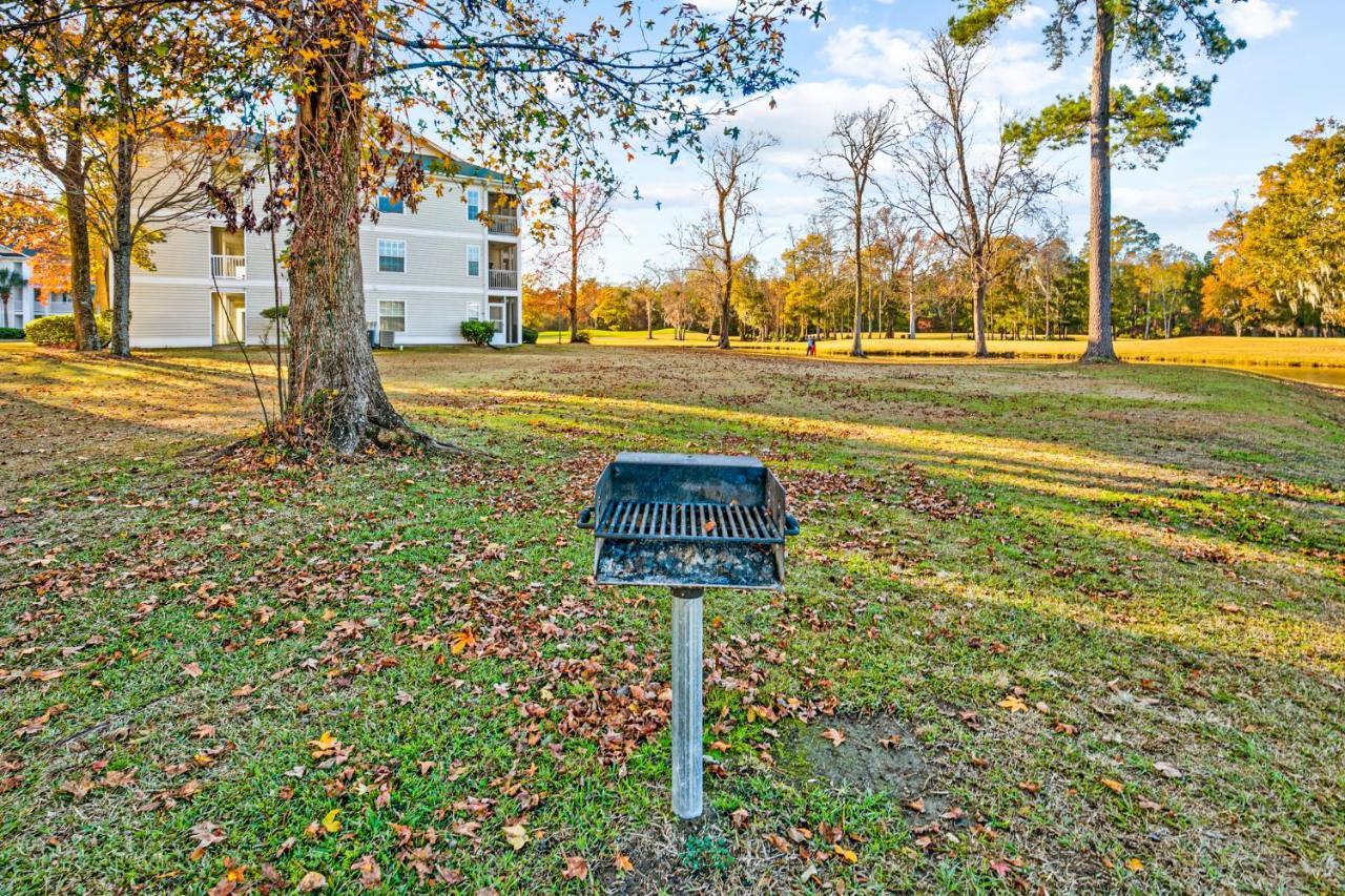 Green View Villa Myrtle Beach Exterior foto