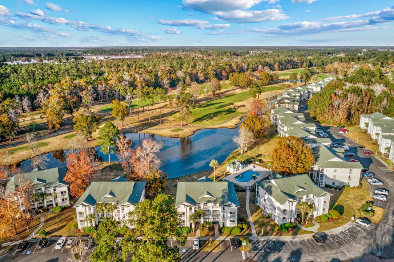 Green View Villa Myrtle Beach Exterior foto